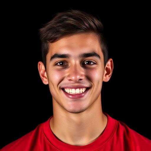 Lucas M., 17 anos